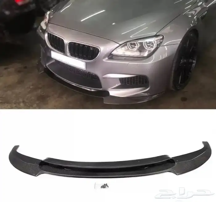 قطع كاربون فايبر BMW M6 0