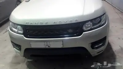 تجليد سقف الرنج روفرسبورت بالاسود او الفضي 5