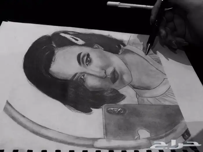 رسامه استقبل طلبات الرسم 1