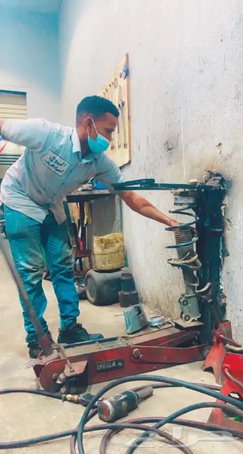 ورشة البدوي لصيانة السيارات 7