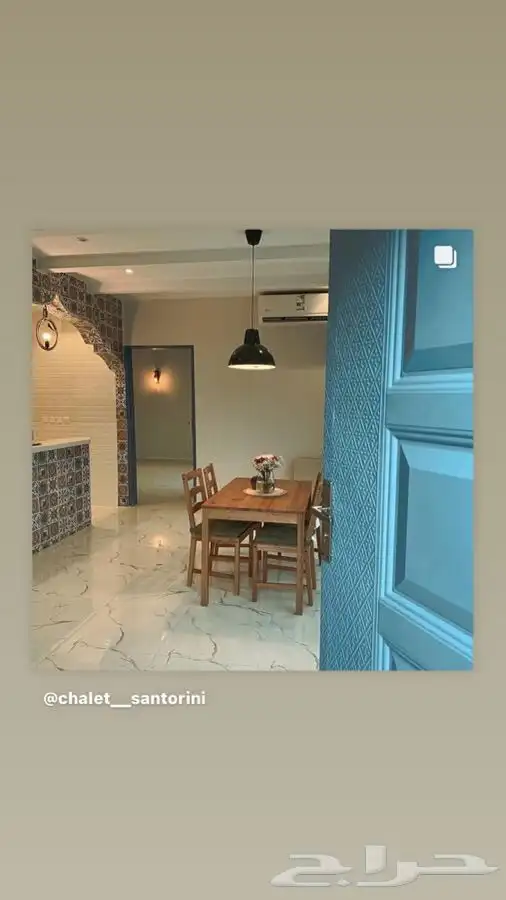 شالية ((SANTORINI ) ديراب 21