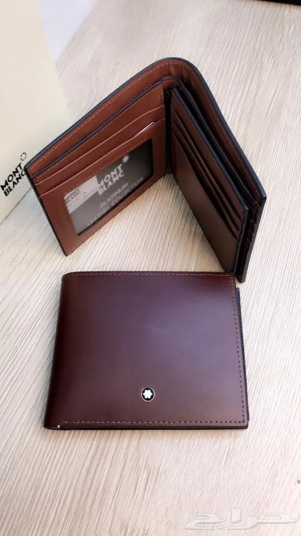 محافظ وابواك مونت بلانك هاي كواليتي  78