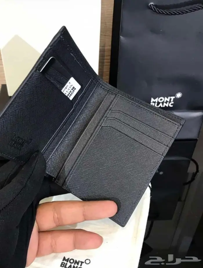 محافظ وابواك مونت بلانك هاي كواليتي  31
