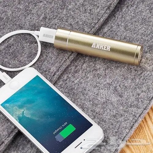 Anker Astro Mini - باور بانك - 3200 مللي أمبي 0