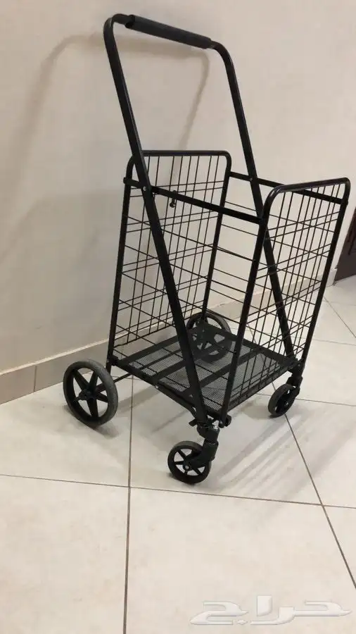 عربة تسوق 0