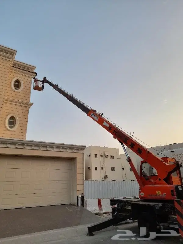 ونش كرين للايجار 0552901209 11