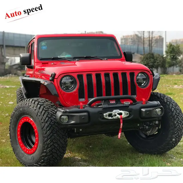 رفارف رانجلر جي ال WRANGLER JL FENDER 2