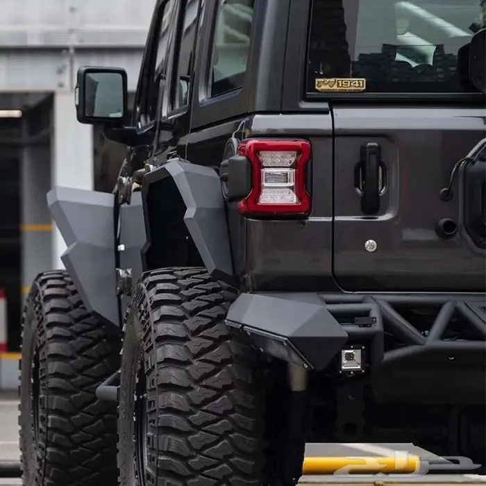 رفارف رانجلر جي ال WRANGLER JL FENDER 1