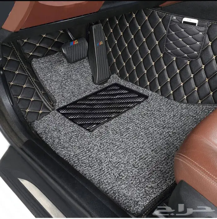 دعسات ارضية اكورد كاملة جلد مع دعسة 2018-2021 3