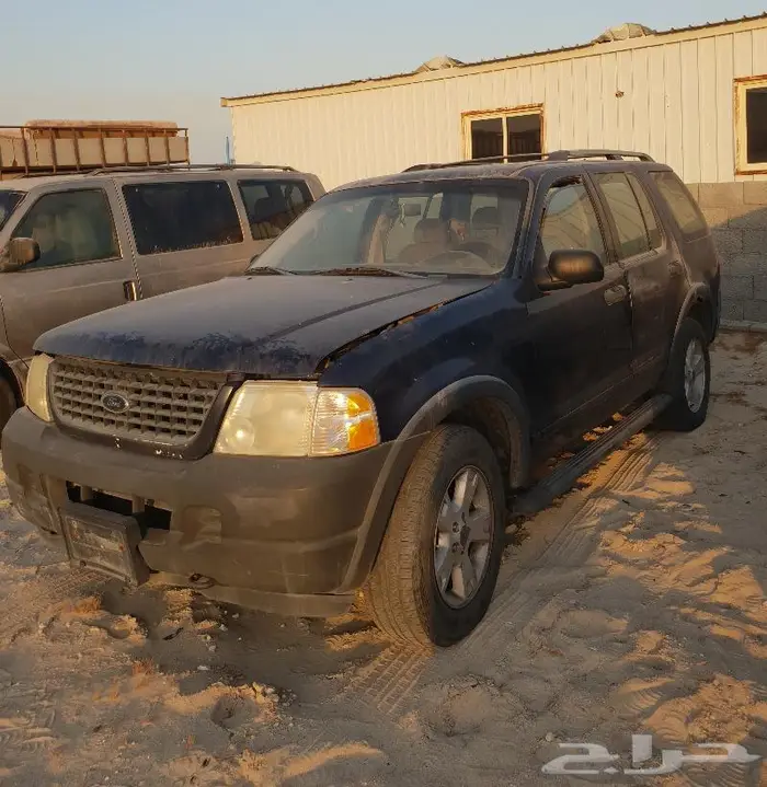 فورد اكسبلورر - 2004 قطع غيار فقط. 0