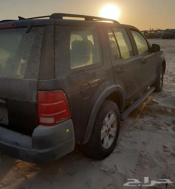 فورد اكسبلورر - 2004 قطع غيار فقط. 1