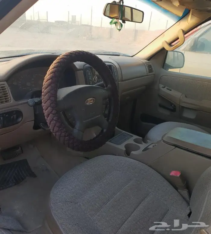 فورد اكسبلورر - 2004 قطع غيار فقط. 2