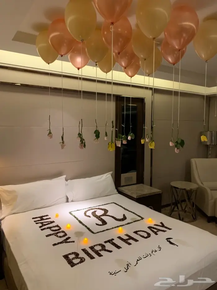 تجهيز غرف العرسان ذكرئ زواج حجز فنادق 17