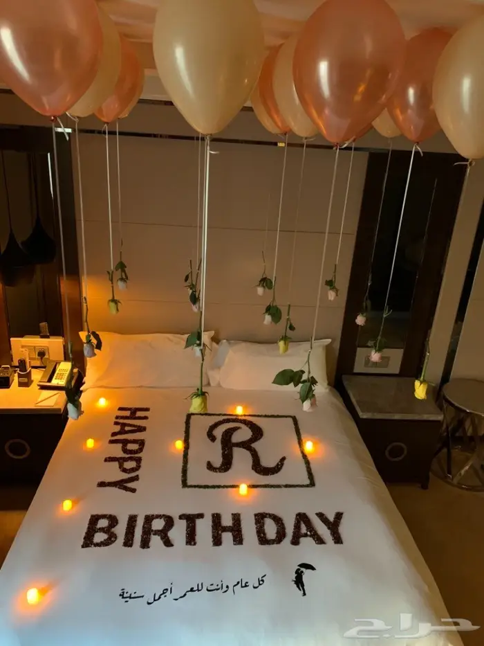 تجهيز غرف العرسان ذكرئ زواج حجز فنادق 21