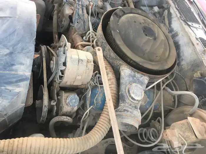 للبيع قطع سيارات كلاسيك منوعه 9