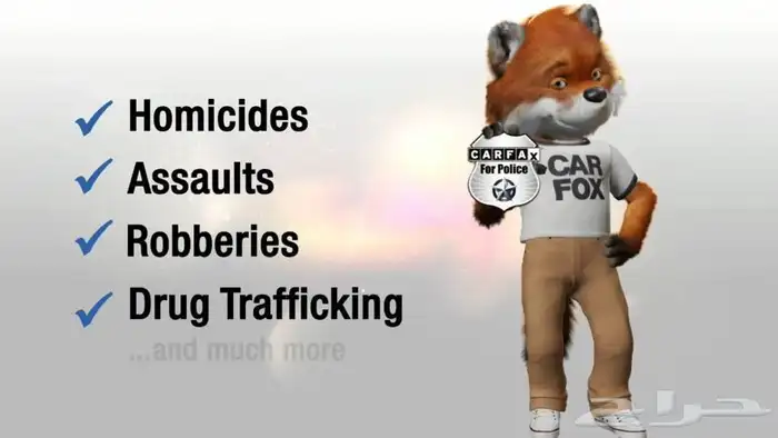 تقرير الكارفكس(CARFAX)الرسمي لسيارات ( الامريكية والكندية ) 3