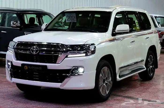 ترهيم جيب لاندكروزر 21 1