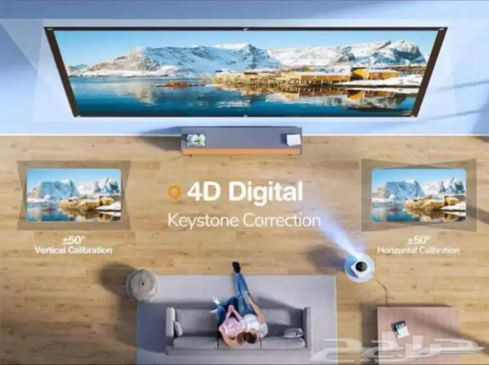 برجكتر اندرويد 4k جديد 2