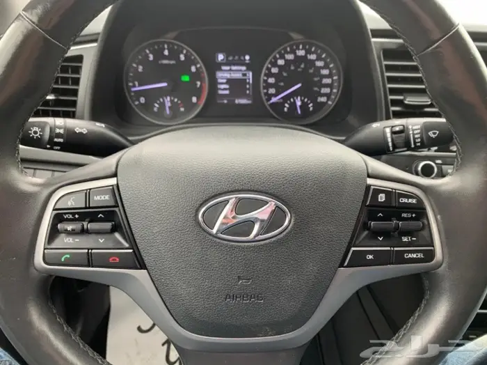 مثبت سرعة أصلي لسيارات هيونداي إلنترا 2017-20 1