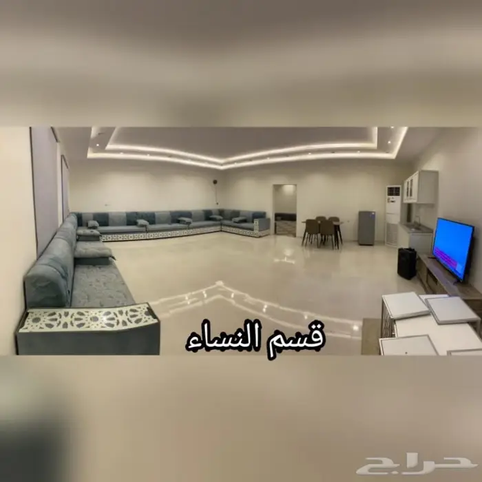 استراحة شالية نبراس جدة 450و650 للقسم الواحد 24