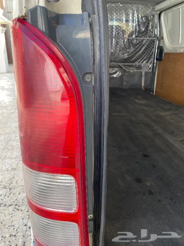 باص بضاعه للايجار فان 2