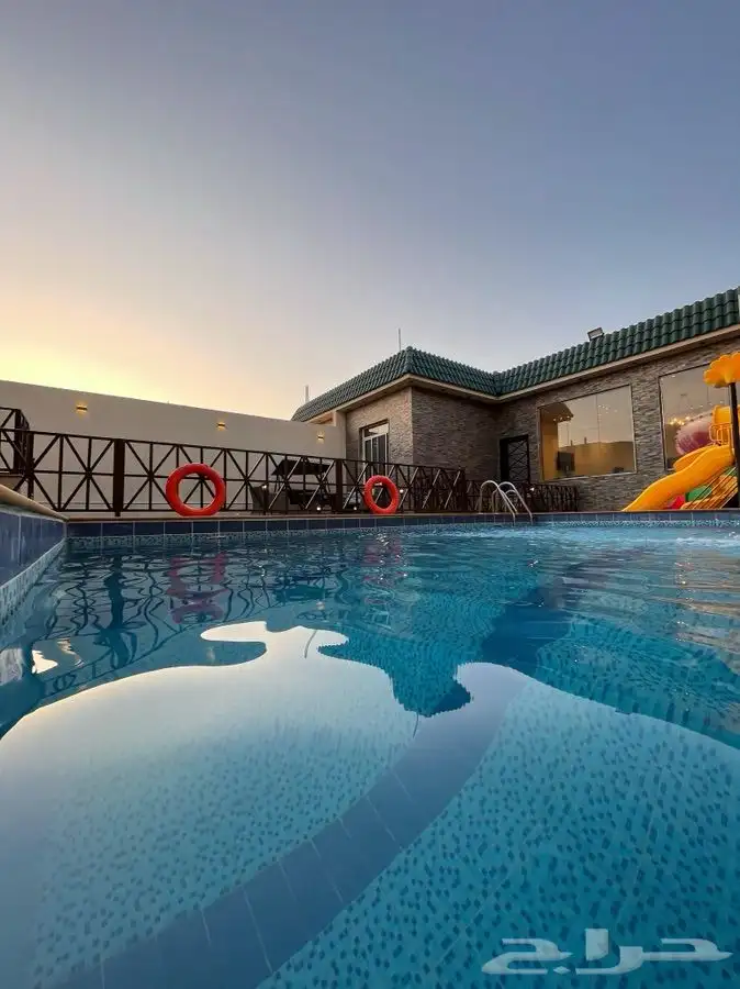 استراحة و شاليهات جميلة وراقية NEW 4