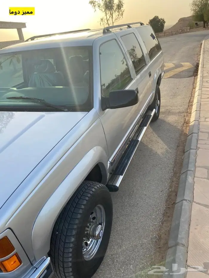 جمس نادر سوبربان 97 دبل حكومي 28 ألف كيلو دبل 10