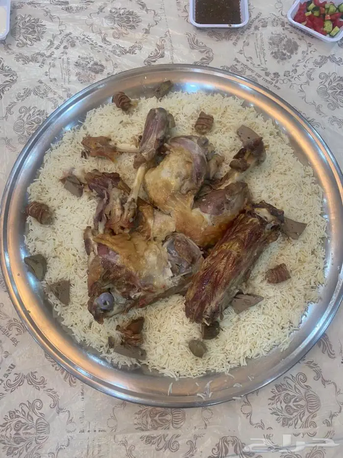 طباخ حنيذ على اصوله شغل بيت 0