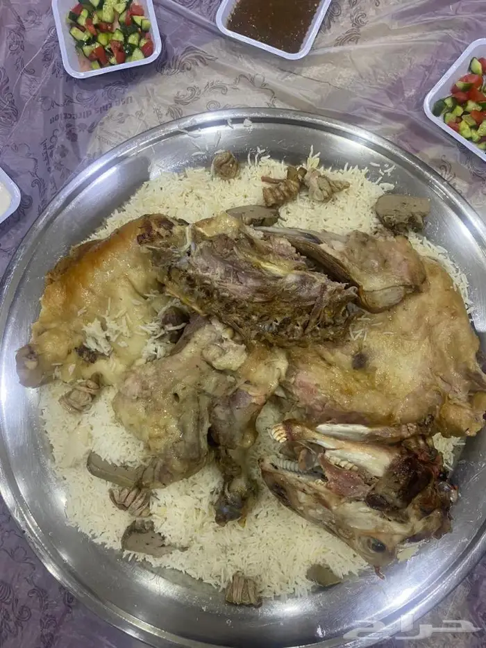 طباخ حنيذ على اصوله شغل بيت 2