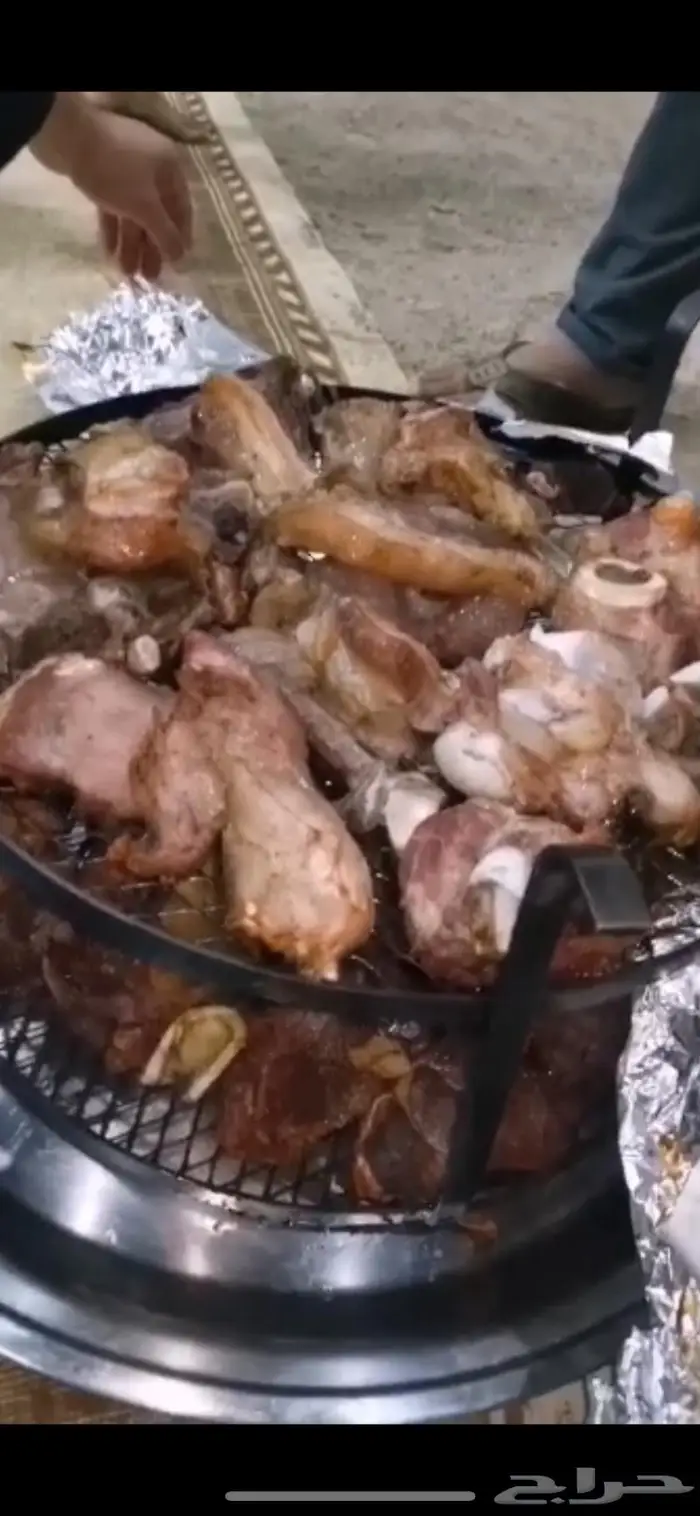 طباخ حنيذ على اصوله شغل بيت 3