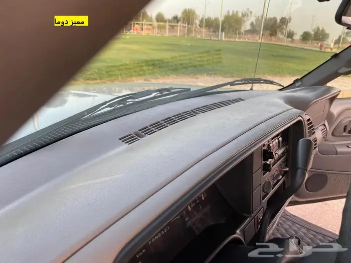 جمس نادر سوبربان 97 دبل حكومي 28 ألف كيلو دبل 14