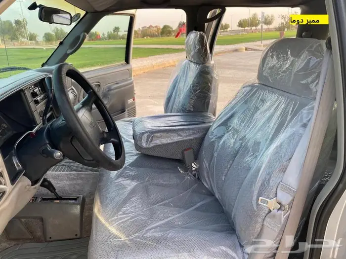 جمس نادر سوبربان 97 دبل حكومي 28 ألف كيلو دبل 16