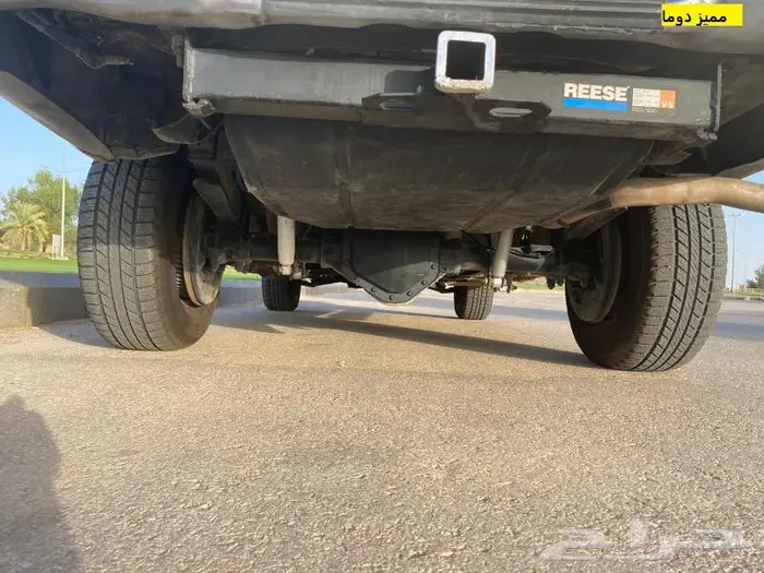 جمس نادر سوبربان 97 دبل حكومي 28 ألف كيلو دبل 13