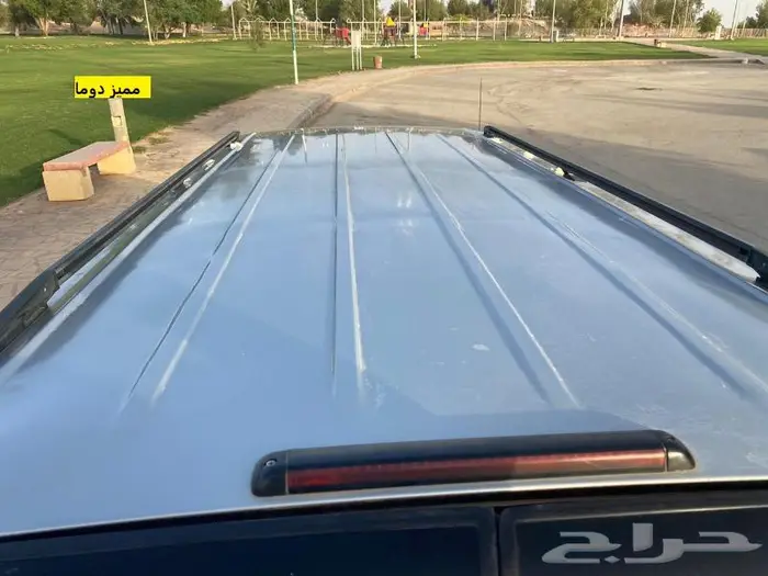 جمس نادر سوبربان 97 دبل حكومي 28 ألف كيلو دبل 12