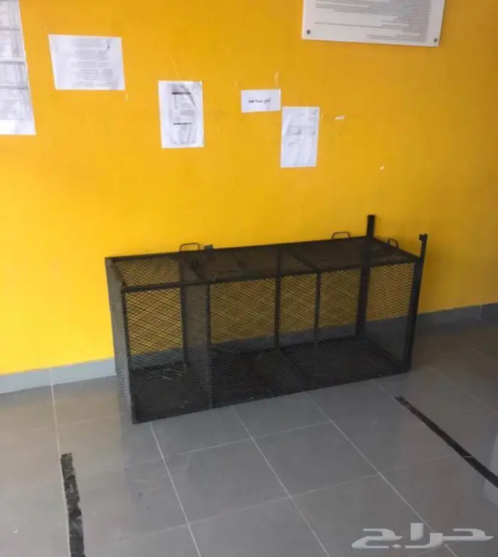 اقفاص ذياب كلاب ثعالب 1