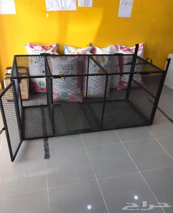 اقفاص ذياب كلاب ثعالب 0