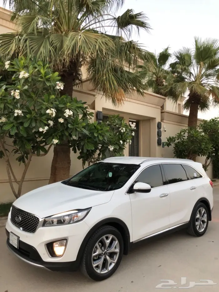 كيا سورنتوLx (( تم البيع )) 1