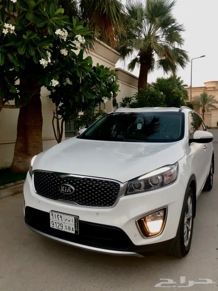 كيا سورنتوLx (( تم البيع )) 2