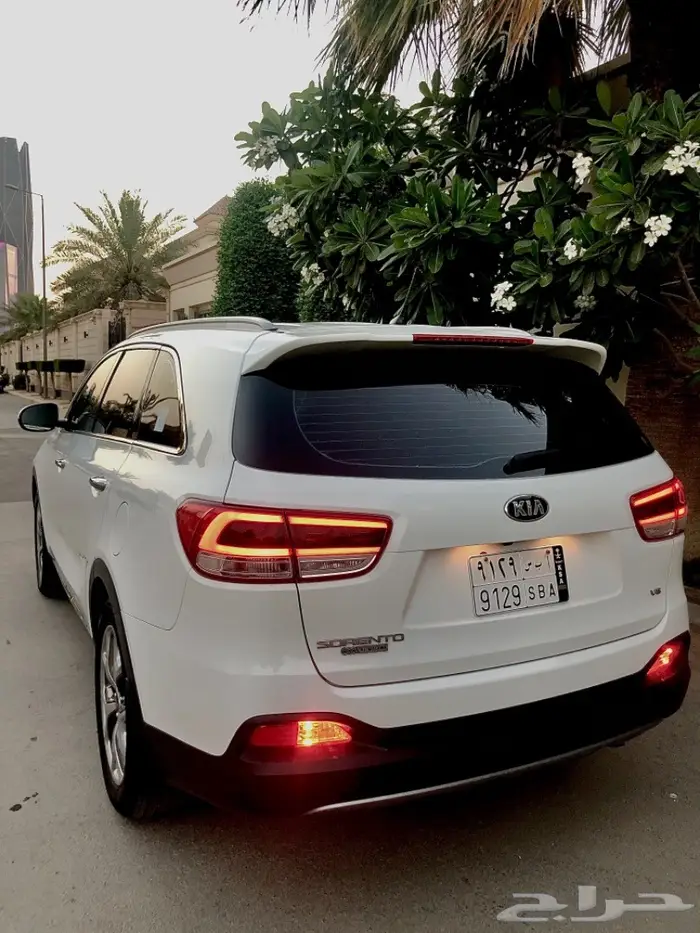 كيا سورنتوLx (( تم البيع )) 5