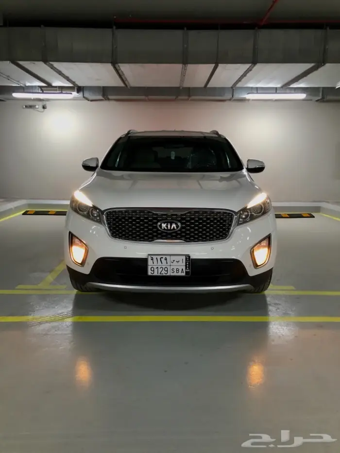 كيا سورنتوLx (( تم البيع )) 6