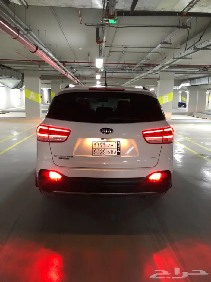 كيا سورنتوLx (( تم البيع )) 7