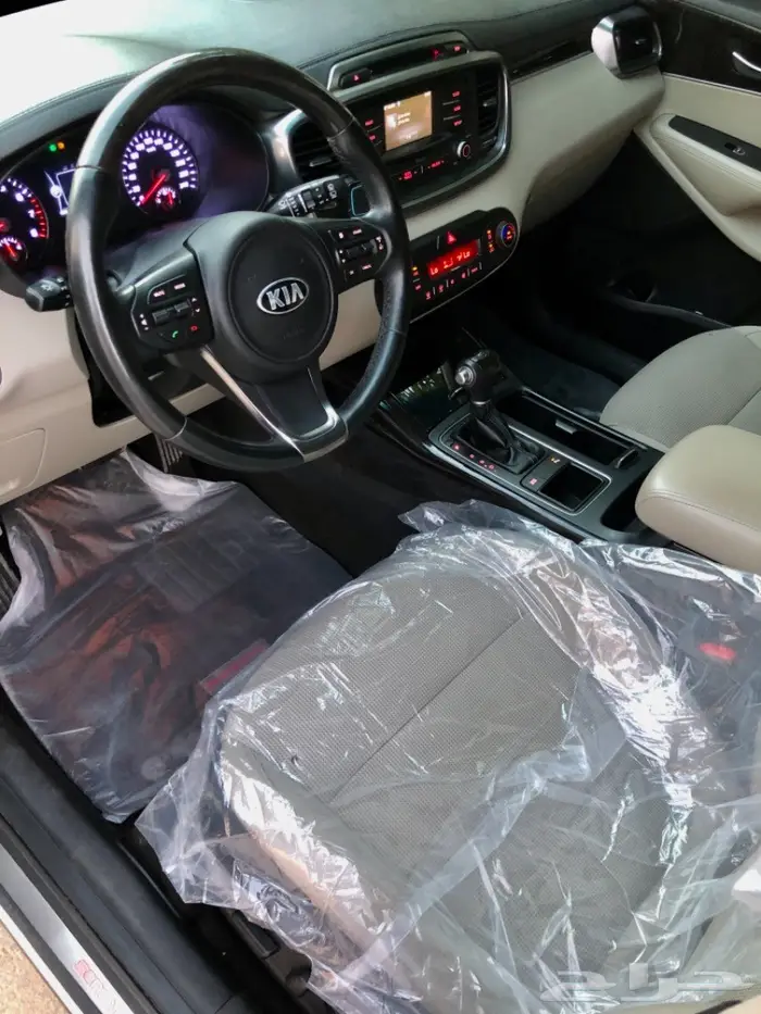 كيا سورنتوLx (( تم البيع )) 8