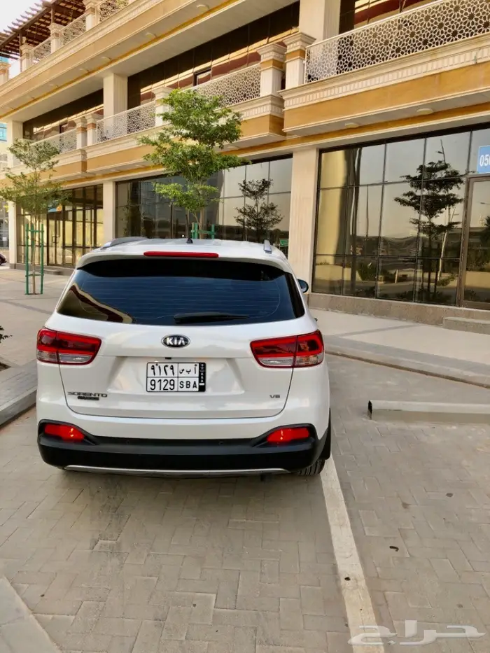 كيا سورنتوLx (( تم البيع )) 9