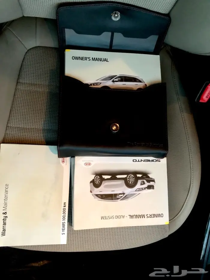 كيا سورنتوLx (( تم البيع )) 19