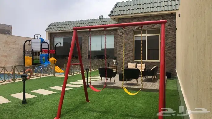 استراحة و شاليهات جميلة وراقية NEW 38