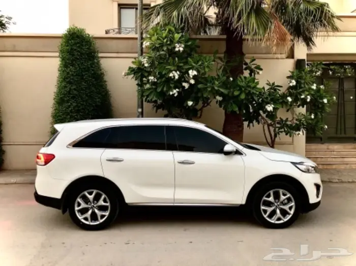 كيا سورنتوLx (( تم البيع )) 4