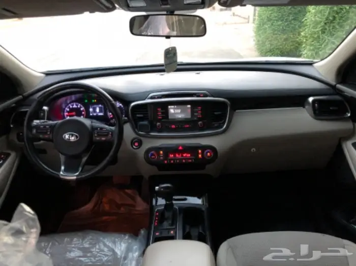 كيا سورنتوLx (( تم البيع )) 10