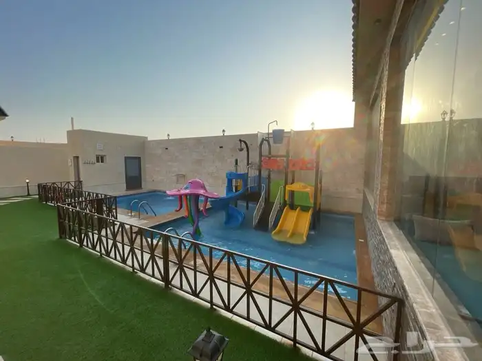 استراحة و شاليهات جميلة وراقية NEW 22