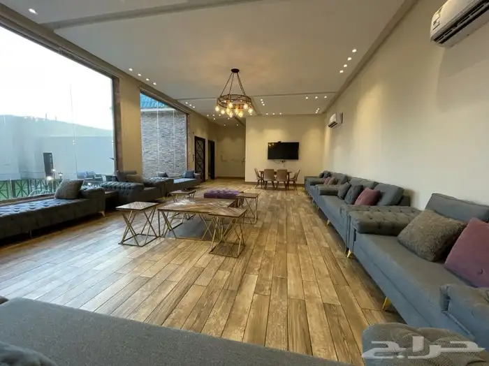 استراحة و شاليهات جميلة وراقية NEW 7