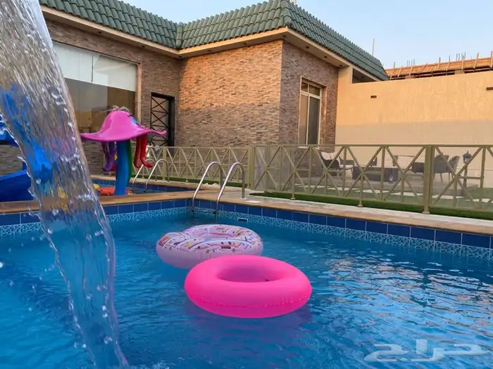 استراحة و شاليهات جميلة وراقية NEW 10